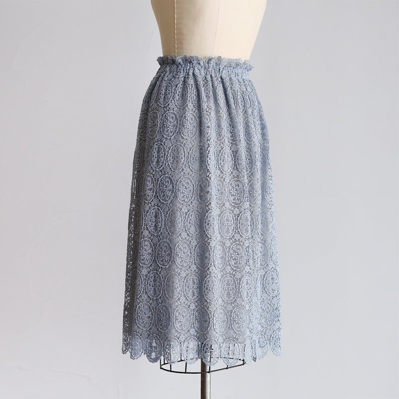 [Scheduled to arrive in late March 2024] Biscuit chemical skirt [Now accepting reservations]