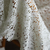 《広幅カットレース》オリジナルケミカルレース