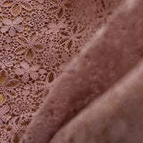 《広幅カットレース》オリジナルケミカルレース