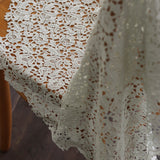 《広幅カットレース》オリジナルケミカルレース