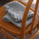 《広幅カットレース》オリジナル小花ケミカルレース