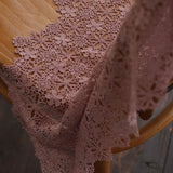 《広幅カットレース》オリジナルケミカルレース