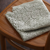 《広幅カットレース》オリジナルケミカルレース