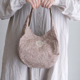 リコリス刺繍Bag