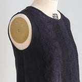 〔No.9257〕C Rompi Renda Linen Belgia【Perkiraan tiba akhir Mei 2026】