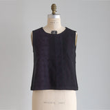 〔No.9257〕C Rompi Renda Linen Belgia【Perkiraan tiba akhir Mei 2026】