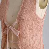 [No.9276] Rompi Chijimi [Dijadwalkan tiba akhir Mei 2026]