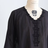 アキハコットンプルオーバー