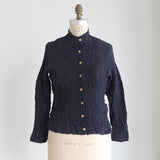 Chijimi cardigan