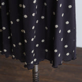 [No.9245] Rok Bordir Tule Katun Washer [Akan Tersedia Akhir Mei 2026]