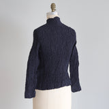 Chijimi cardigan