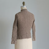 Chijimi cardigan