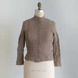 Chijimi cardigan