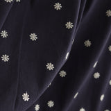 [No.9245] Rok Bordir Tule Katun Washer [Akan Tersedia Akhir Mei 2026]