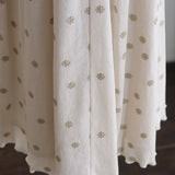 [No.9245] Rok Bordir Tule Katun Washer [Akan Tersedia Akhir Mei 2026]