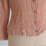 Chijimi cardigan