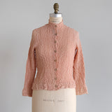 Chijimi cardigan