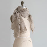 花ウールケミカルストール