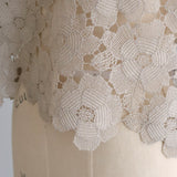 花ウールケミカルベスト