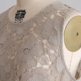 花ウールケミカルベスト