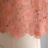 花ウールケミカルベスト