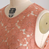 花ウールケミカルベスト