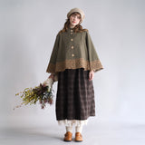 〔No.9355〕コットンツイルワッシャーコート【2026年12月中旬入荷予定】