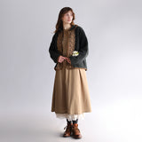 〔No.9337〕ブークレショートコート【2026年10月中旬入荷予定】