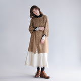 〔No.9302〕花音ケミカルコート【2026年10月上旬入荷予定】