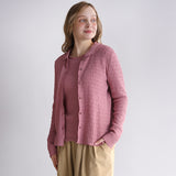 〔No.9341〕ストレッチラッセルブラウス【2026年8月下旬入荷予定】