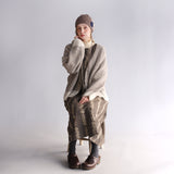 〔No.11209〕ベビーアルパカブレード帽【2026年10月下旬入荷予定】