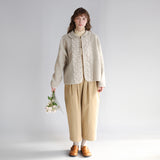 〔No.9357〕コットンツイルワッシャーパンツ【2026年12月中旬入荷予定】