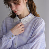 アキハコットンシャツ