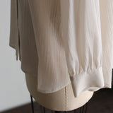 アキハコットンシャツ