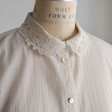 アキハコットンシャツ