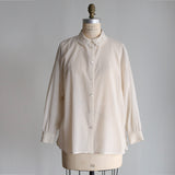 アキハコットンシャツ