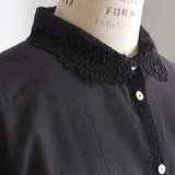 アキハコットンシャツ