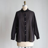 アキハコットンシャツ