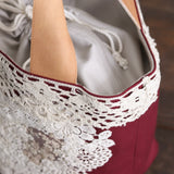 lacyコラージュ トートBag