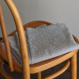 《広幅カットレース》チュール刺繍レース