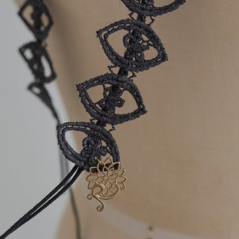 Patricoケミカルラリエット