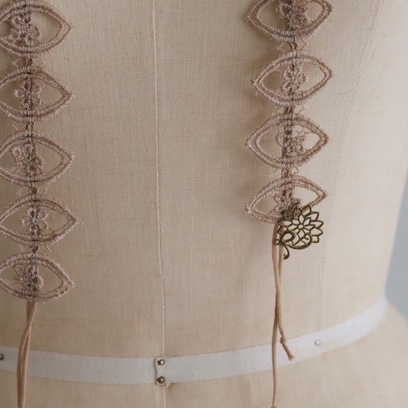 Patricoケミカルラリエット