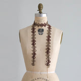 Patricoケミカルラリエット