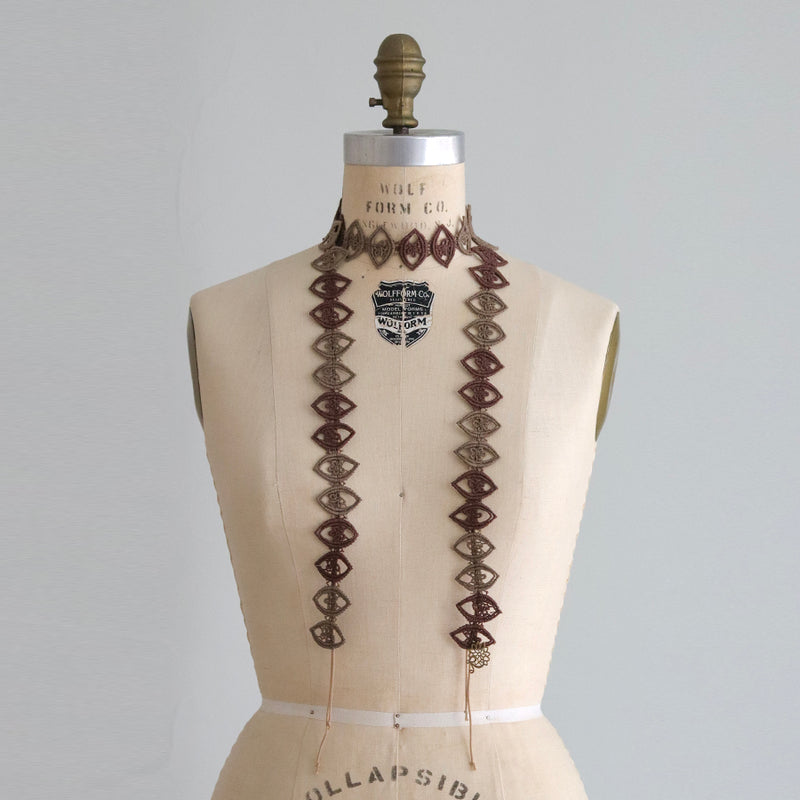 Patricoケミカルラリエット