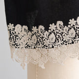 ウールガーゼlacyベスト