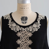 ウールガーゼlacyベスト