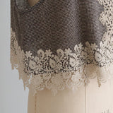 ウールガーゼlacyベスト