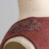 ウールガーゼlacyベスト