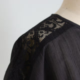 〔No.9266〕Akihakoton Lacy Pullover 【Diperkirakan tiba akhir Mei 2026】