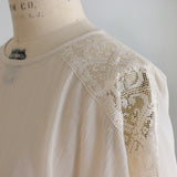 〔No.9266〕Akihakoton Lacy Pullover 【Diperkirakan tiba akhir Mei 2026】